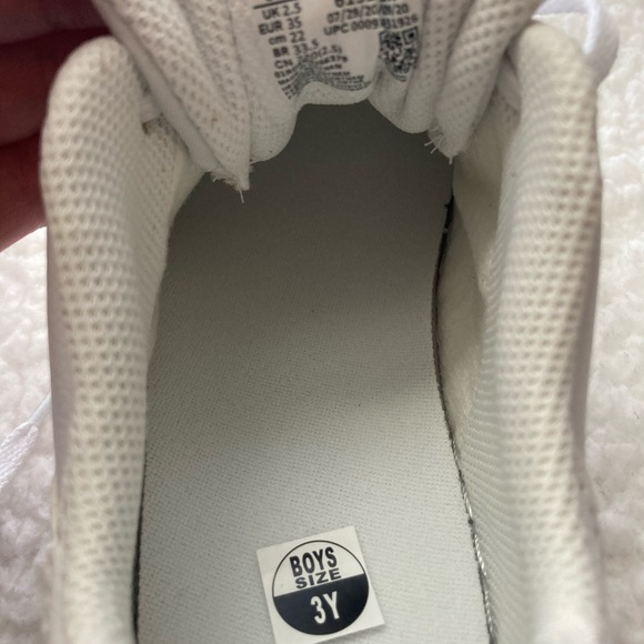 Boys Nike son of Force Skate Sneakers - Picture 4 of 7